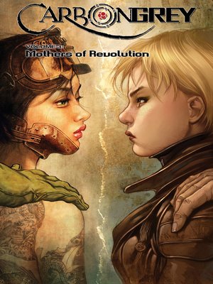 cover image of Carbon Grey (2011), Volume 3